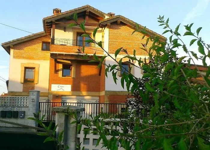 Apartament Copi De