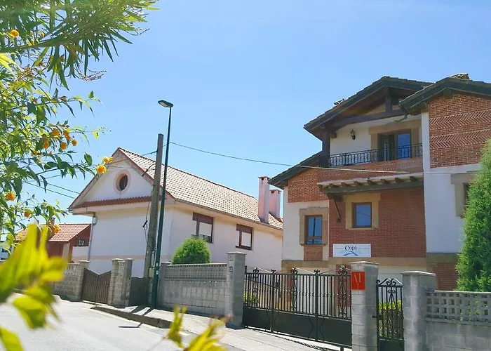 Appartement Copi De *