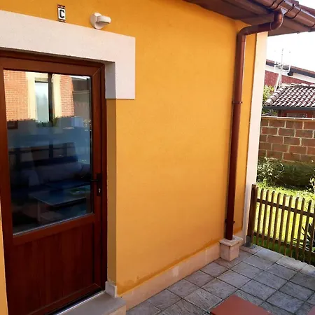 Апартаменты Copi De