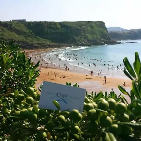 Апартаменты Copi De Суансес