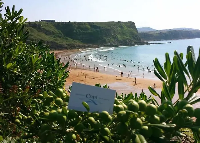 דירה Copi De סואנסס